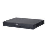 Dahua XVR5208AN 8 Channel 4K 8MP DVR with Dual HDD Bays X Series