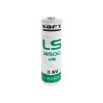 Saft LS14500 Lithium AA Battery for Texecom and Videofied Devices