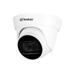 ProLux 8MP 4K Hybrid Colour TVI Turret CCTV Camera 2.8mm IP67 Grey