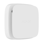 Ajax FireProtect 2 SB Wireless Smoke Heat CO Detector with Carbon Monoxide Sensing