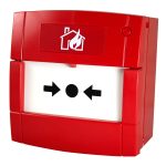 C-TEC Conventional Manual Call Point for Apollo Compatible Systems