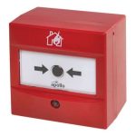 C-TEC Apollo Addressable Manual Call Point SA5900