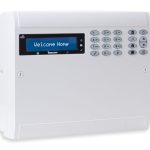 Texecom Premier Elite 64-W Wireless Alarm Control Panel with Keypad