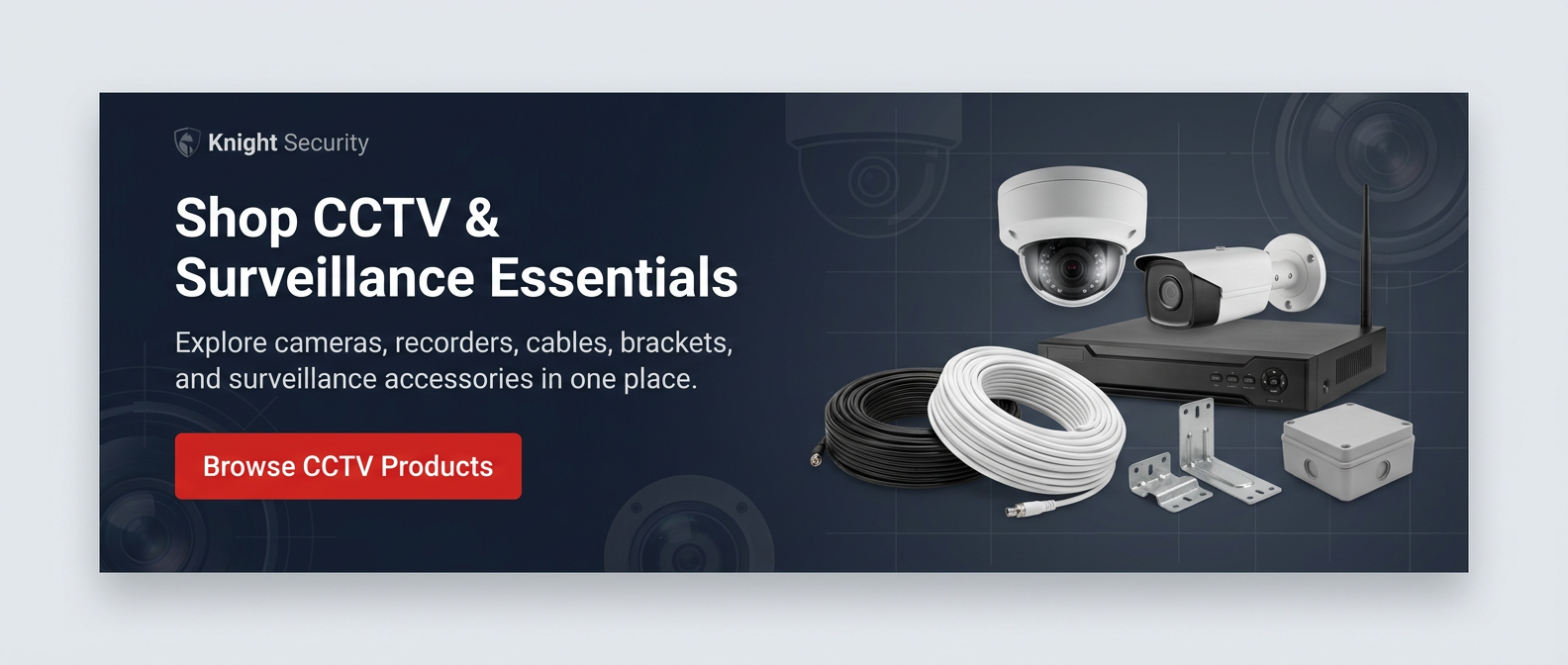 CCTV Surveillance Products