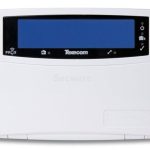 Texecom Premier Elite LCDLP Slim LCD Keypad