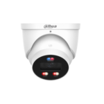 Dahua 6MP Smart Dual Light Active Deterrence Fixed-focal Eyeball WizSense TIOC Pro Network Camera